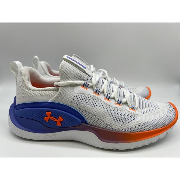 Under Armour Flow Dynamic Shoe 3026107-100 Women's Size 10 New - Picture 1 of 12